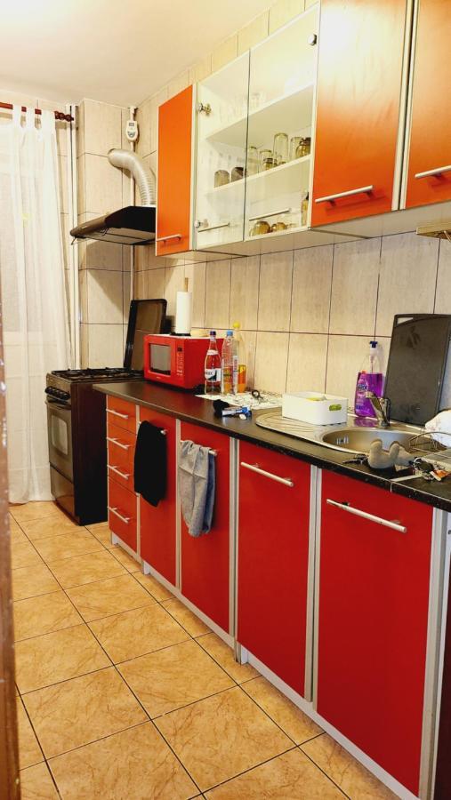 Two Bedroom Aparthotel With Garden View 부쿠레슈티 외부 사진